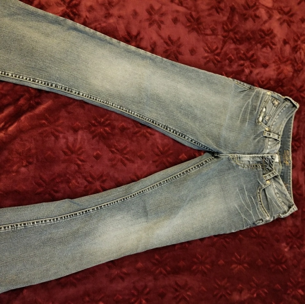 Silver Jeans Size 30 - Picture 3 of 3